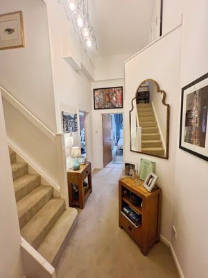 Hallway- click for photo gallery